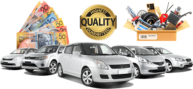 Suzuki Wreckers Middle Cove in Middle Cove